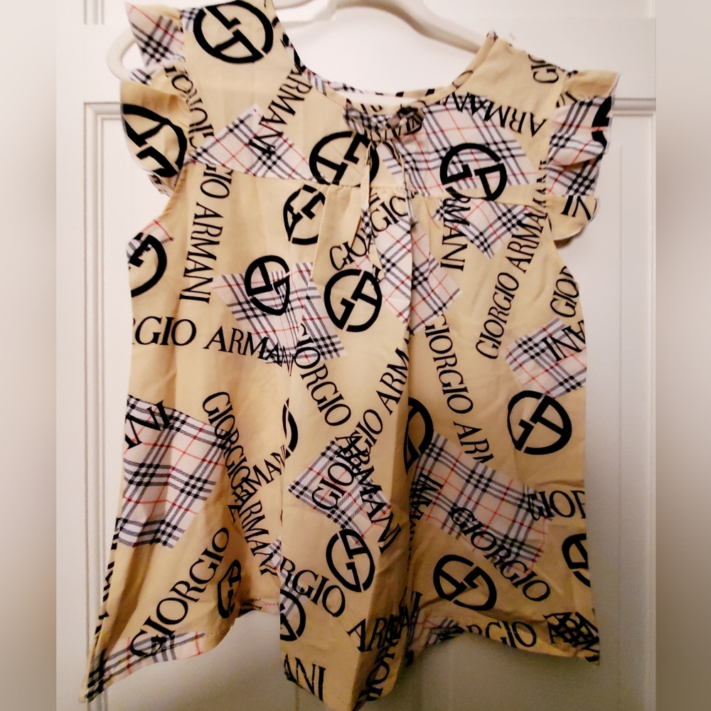 Designer Blouse